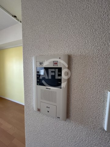 カシア十三のセキュリティ|CASSIA十三　モニター付きインターホン