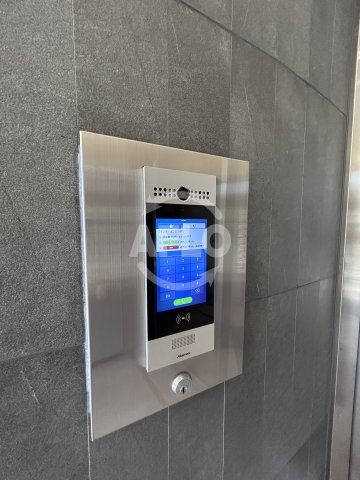 カシア十三のセキュリティ|CASSIA十三　オートロック