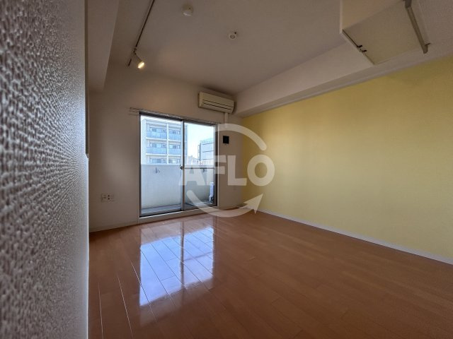 カシア十三の居間・リビング|CASSIA十三　リビング