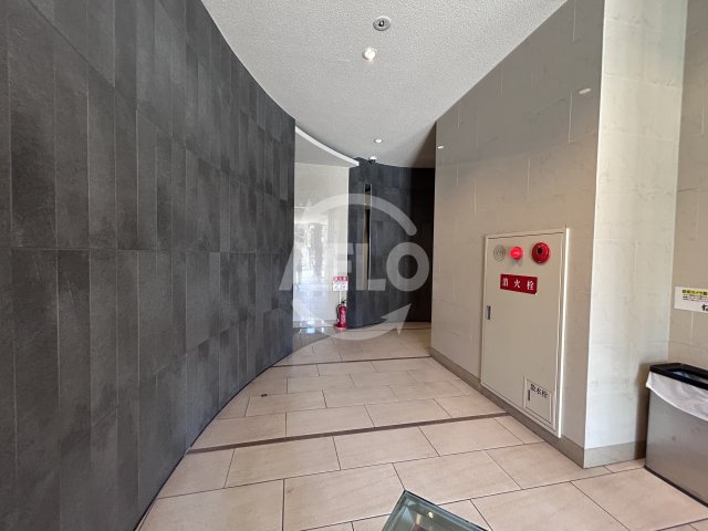 カシア十三のロビー|CASSIA十三　ロビー