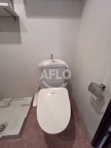 カシア十三のトイレ|CASSIA十三　トイレ