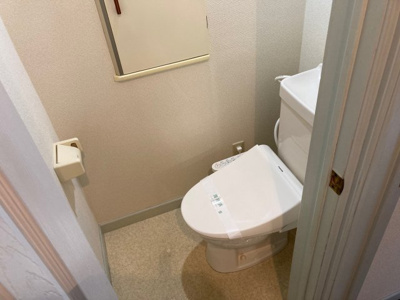 【トイレ】 | メゾン・ド・ロード