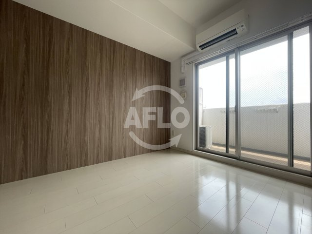 アドバンス新大阪ラシュレの居間・リビング|アドバンス新大阪ラシュレ　リビング