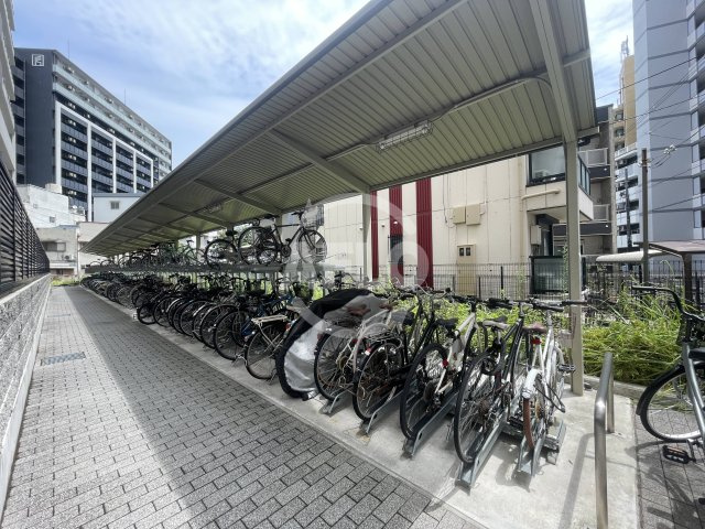 アドバンス新大阪ラシュレのその他共用部分|アドバンス新大阪ラシュレ　駐輪場