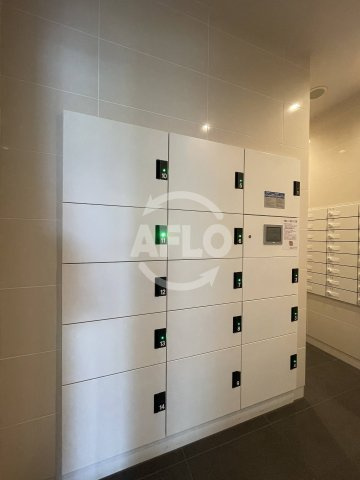 アドバンス新大阪ラシュレのその他|アドバンス新大阪ラシュレ　宅配ボックス