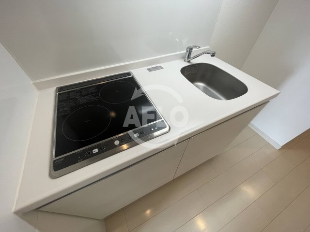 アドバンス新大阪ラシュレのキッチン|アドバンス新大阪ラシュレ　キッチン