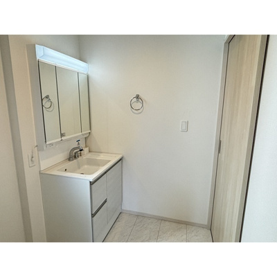 【洗面所】 | Kolet川島町#08