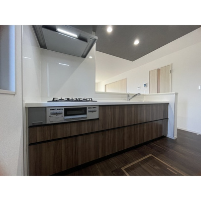 【キッチン】 | Kolet川島町#08