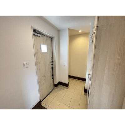 【玄関】 | Kolet川島町#08