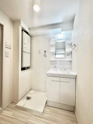 【洗面所】 | ベルシードステアー中野富士見町