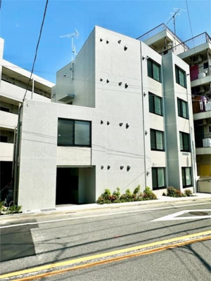 【外観】 | ベルシードステアー中野富士見町