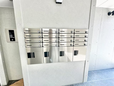 【その他共用部分】 | ベルシードステアー中野富士見町