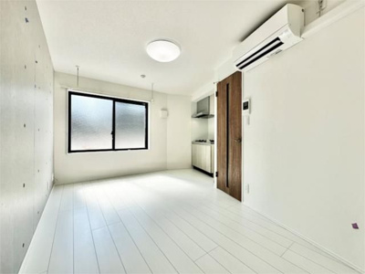 【居間・リビング】 | ベルシードステアー中野富士見町