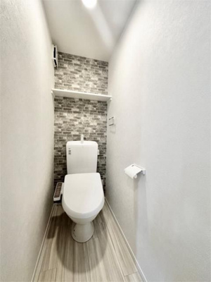 【トイレ】 | ベルシードステアー中野富士見町