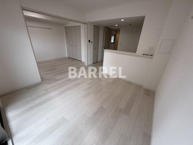 ヴィラ・アーバネットの居間・リビング