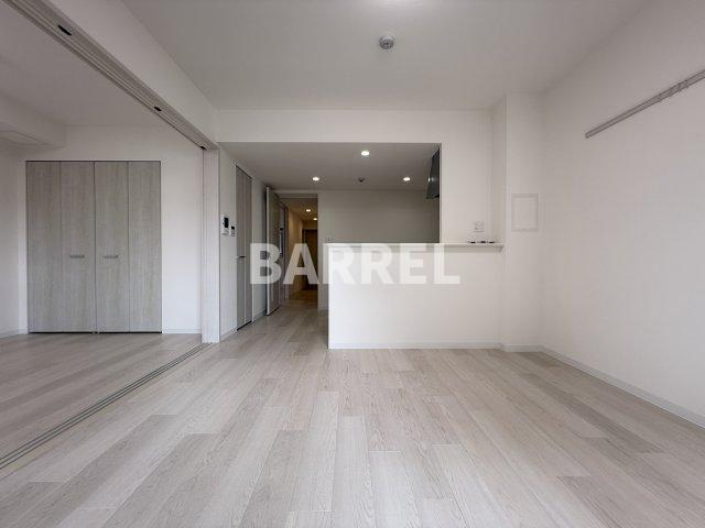 ヴィラ・アーバネットの居間・リビング