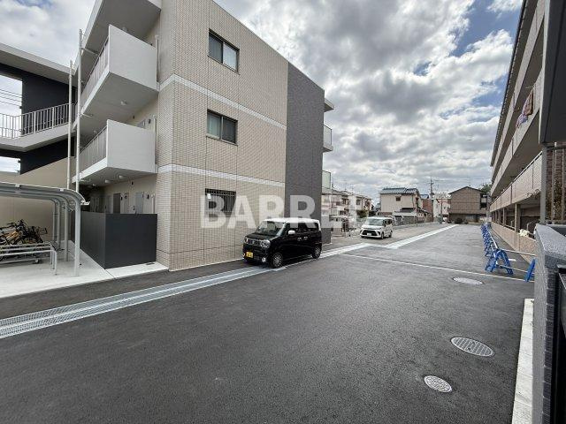 ヴィラ・アーバネットの展望