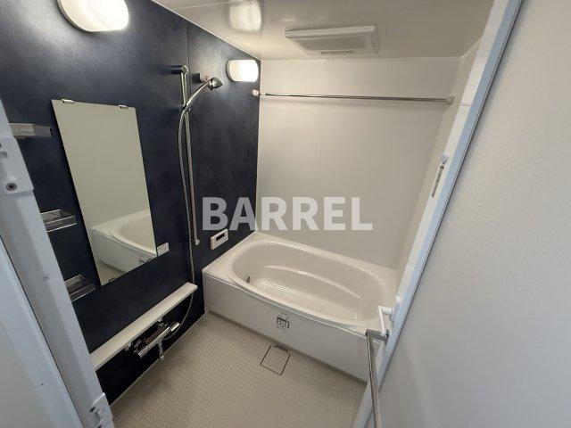 ヴィラ・アーバネットの浴室