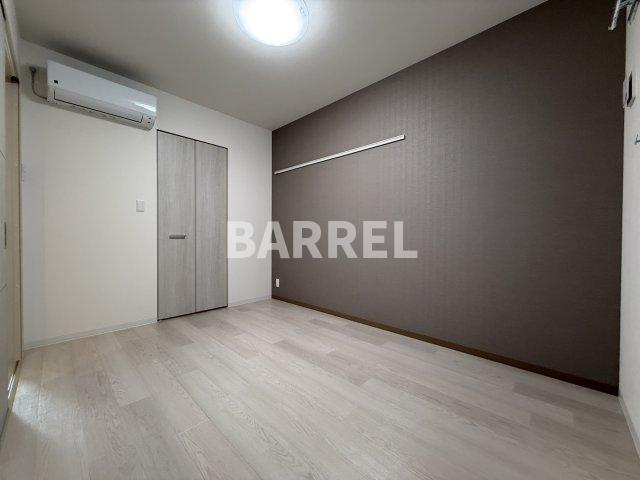 ヴィラ・アーバネットの寝室