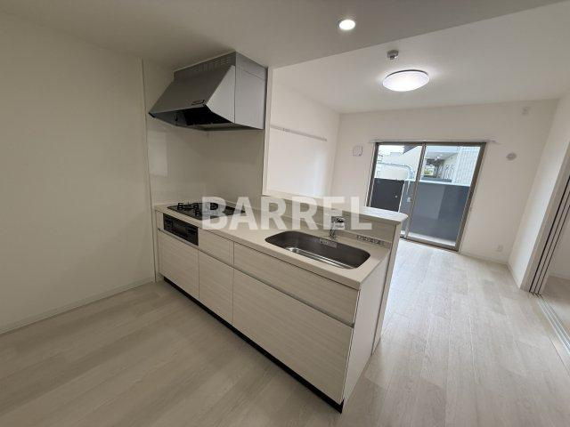 ヴィラ・アーバネットのキッチン