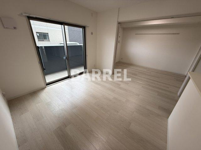 ヴィラ・アーバネットの内装