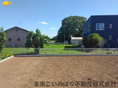 【展望】 | Cradlegarden五霞町小手指第1 | 物件からの展望