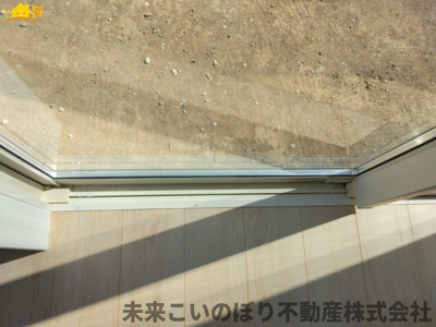 【設備】 | Cradlegarden五霞町小手指第1 | 複層ガラス・樹脂アルミサッシ仕様