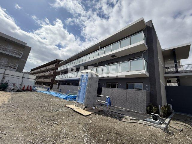 ヴィラ・アーバネットの外観