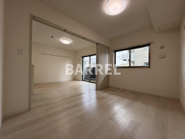 ヴィラ・アーバネットの寝室