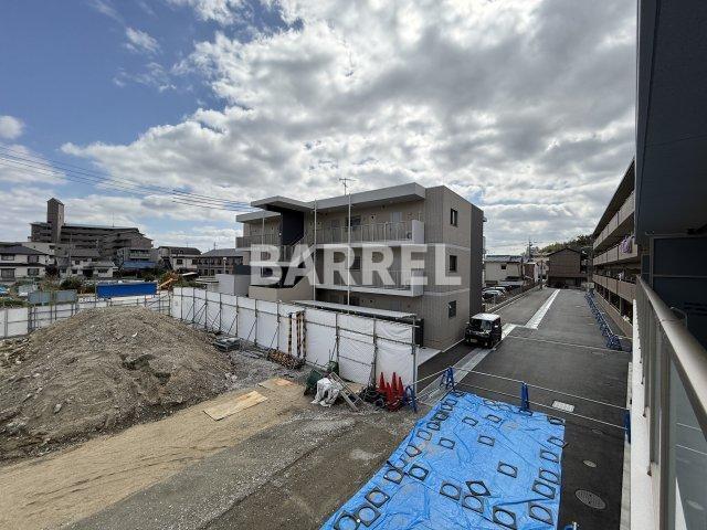 ヴィラ・アーバネットの展望