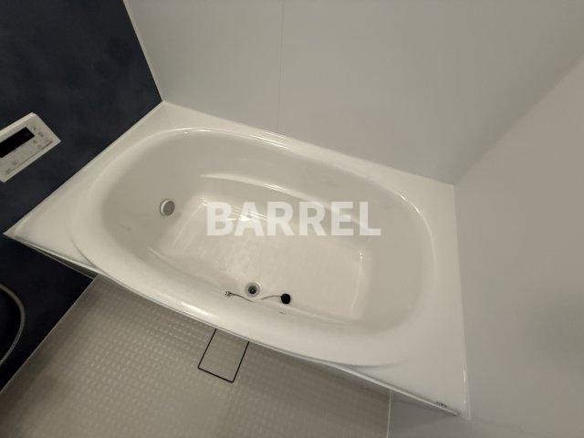 ヴィラ・アーバネットの浴室