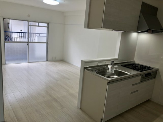 吉武ビルの内装