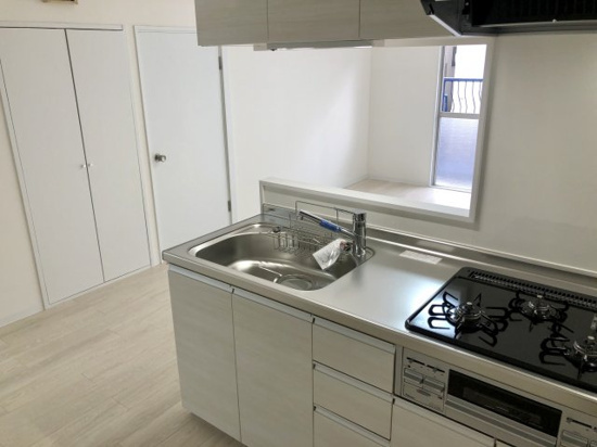 吉武ビルの内装