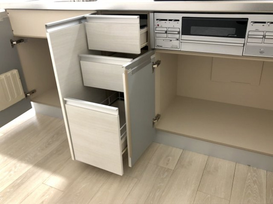 吉武ビルの内装