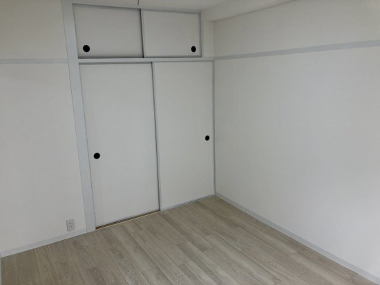 吉武ビルの内装