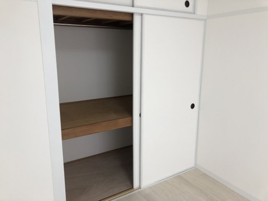 吉武ビルの内装