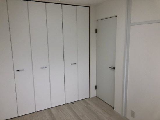 吉武ビルの内装