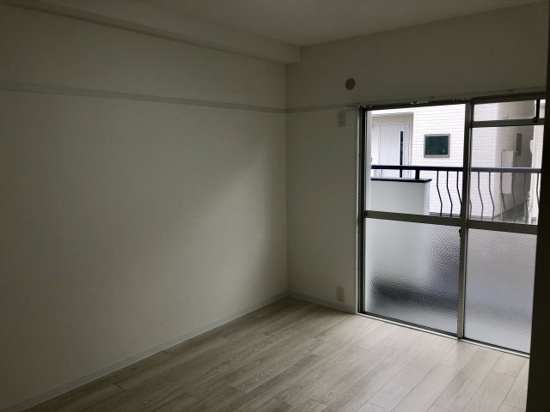 吉武ビルの内装