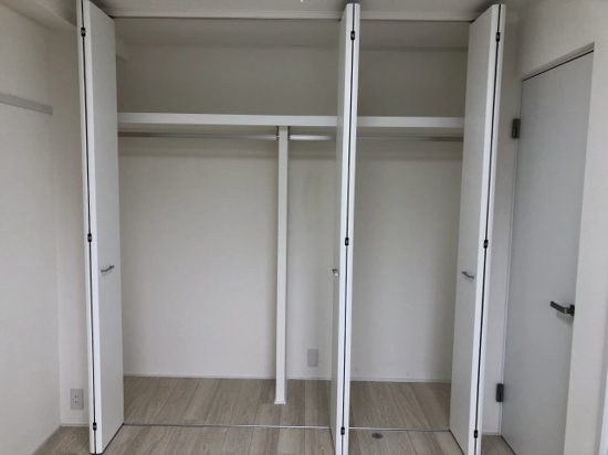 吉武ビルの収納|収納スペース豊富です☆