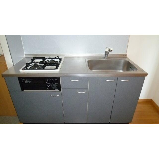 ラヴィーテのキッチン