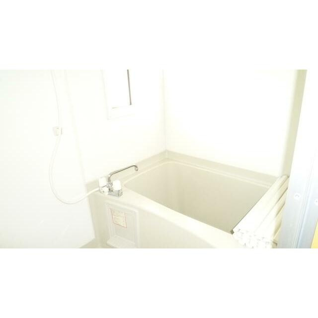 ラヴィーテの浴室