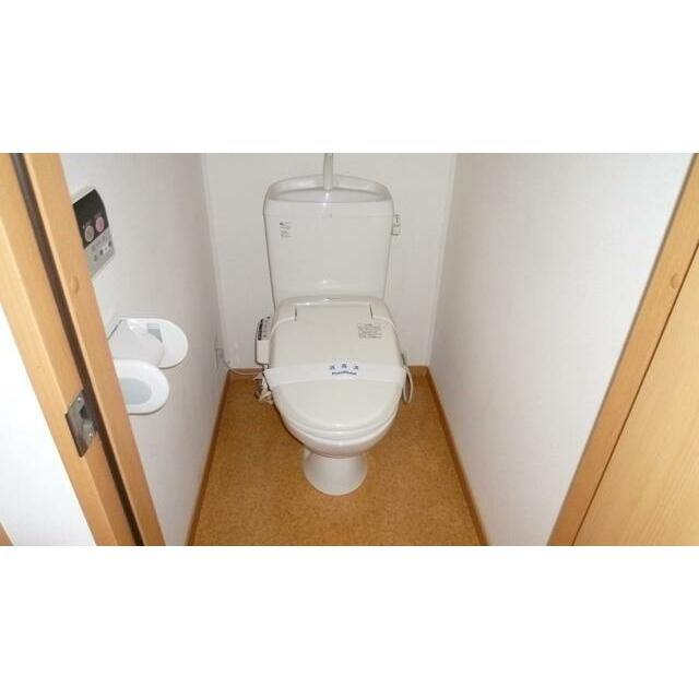 ラヴィーテのトイレ