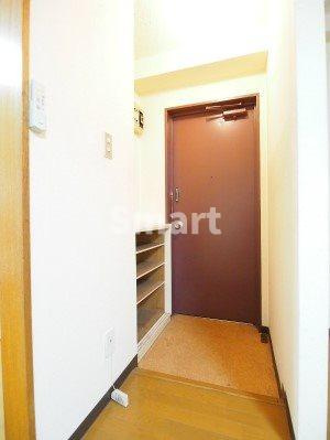 【玄関】 | 山科ハウス