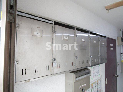 【その他共用部分】 | 山科ハウス