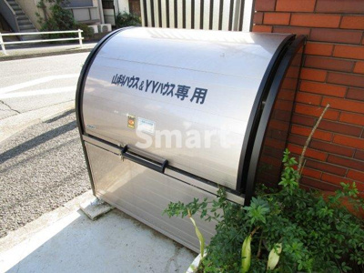 【その他共用部分】 | 山科ハウス