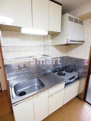 【キッチン】 | 山科ハウス