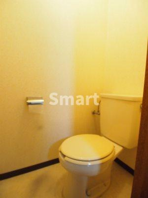 【トイレ】 | 山科ハウス