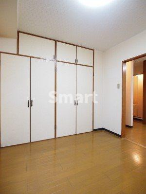 【寝室】 | 山科ハウス