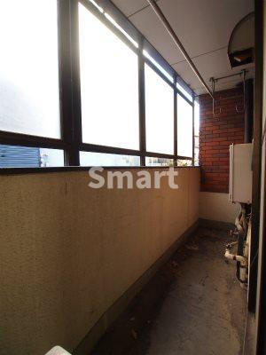 【バルコニー】 | 山科ハウス