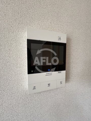 ドミトリオ仁王田のセキュリティ|ドミトリオ仁王田　モニター付きインターホン